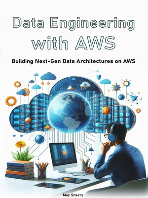 cover image of Data Engineering with AWS